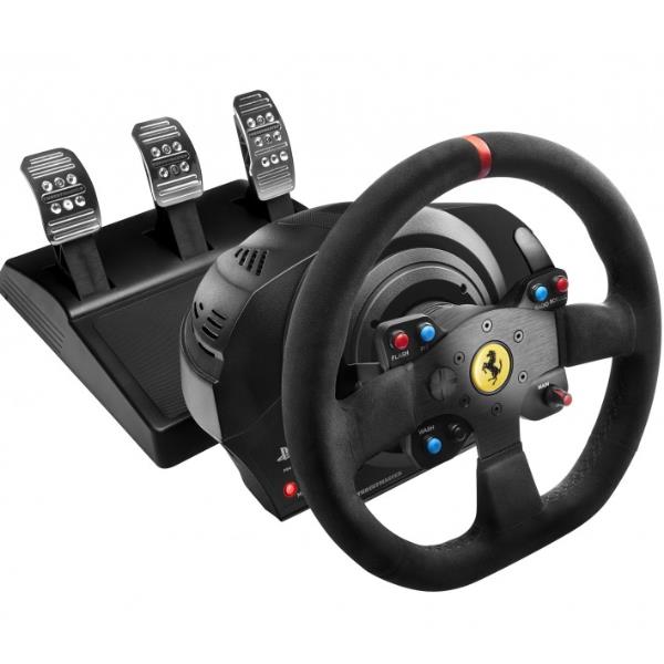 Thrustmaster T300 FERRARI INTEGRAL ALCANTARA ED